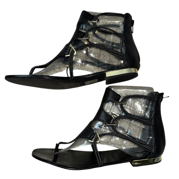 ALDO Women's BARBIANA Gladiator Sandal 6.5 - Picture 6 of 7